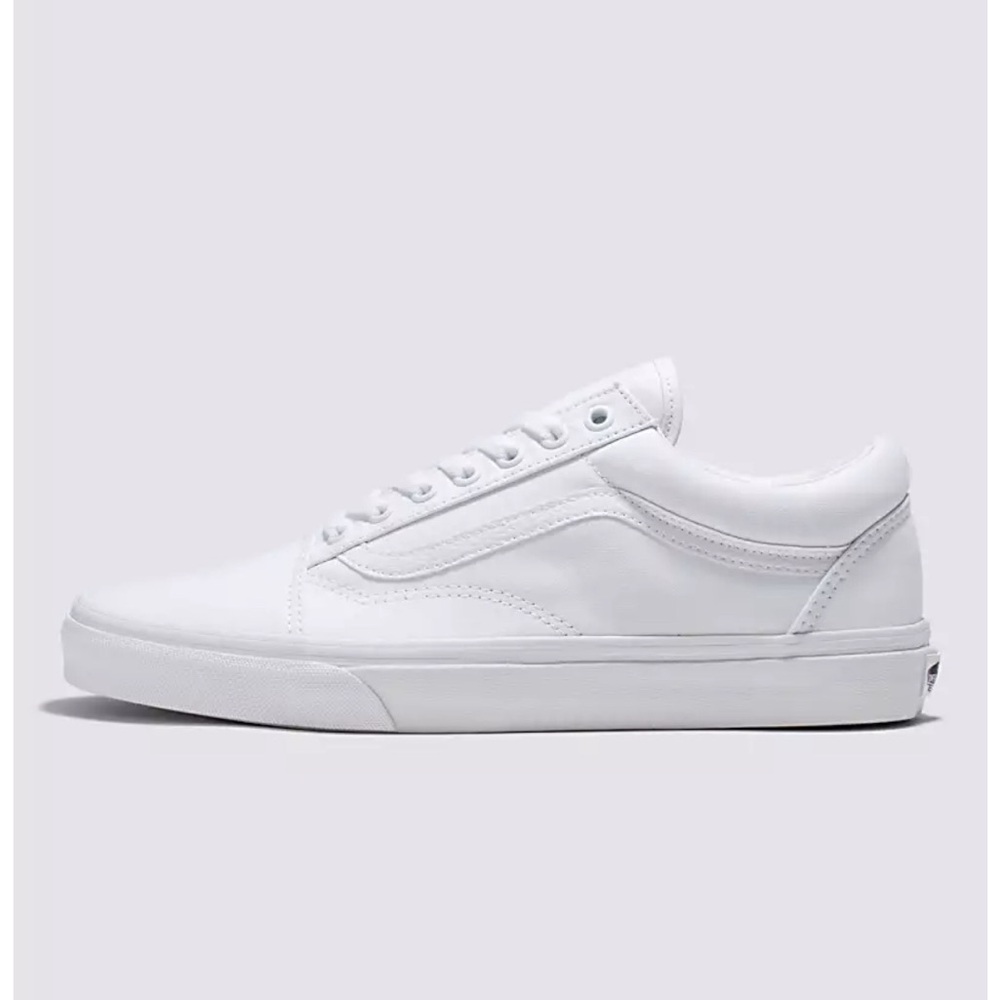 New Vans Old Skool Canvas Shoe